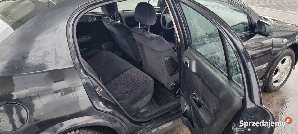 Opel Astra Elegance Stan styl retro Astra opolskie Strzelce Opolskie