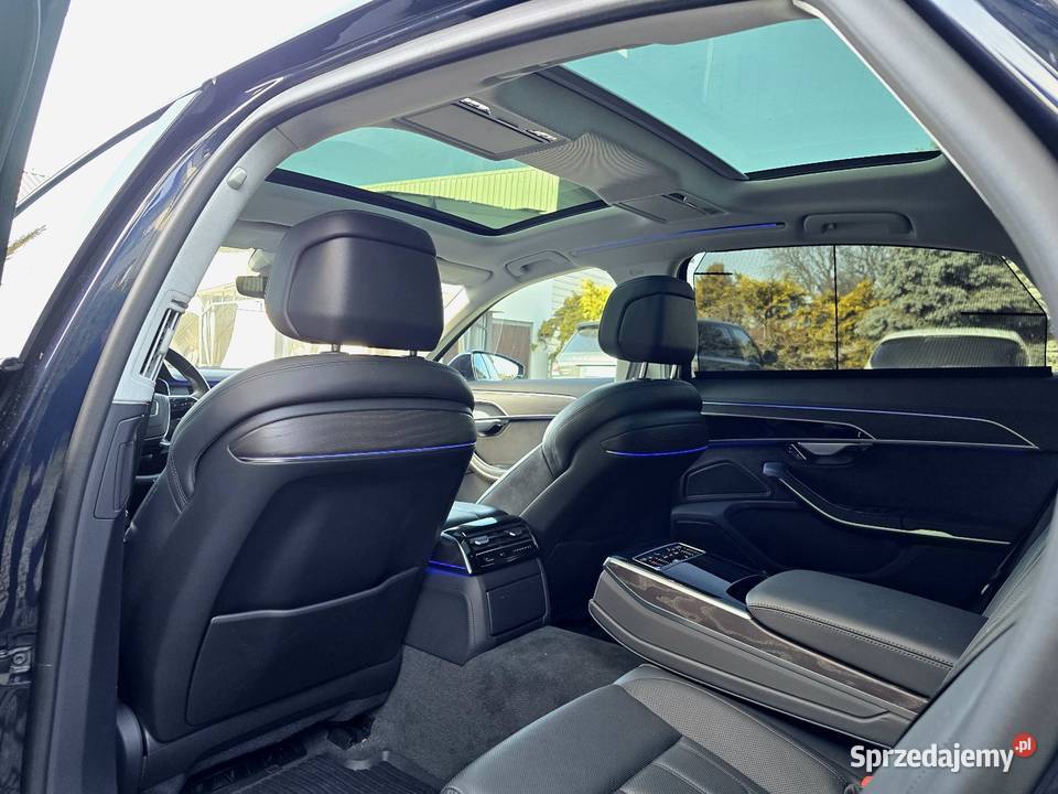 Audi A8L SLine Myszków sprzedam