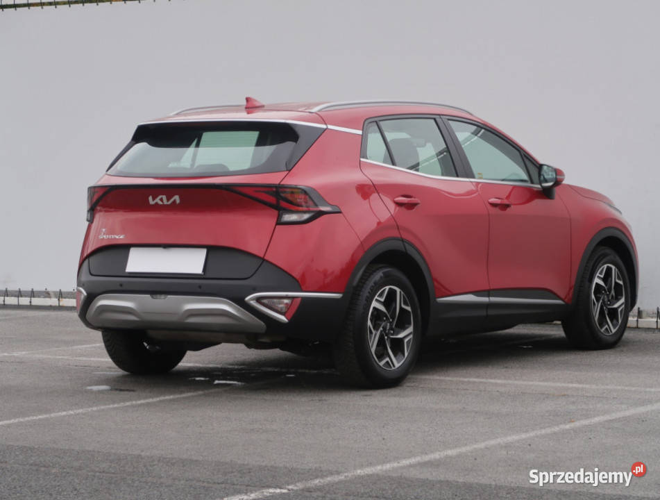Kia Sportage 16 TGDI manualna lubelskie sprzedam