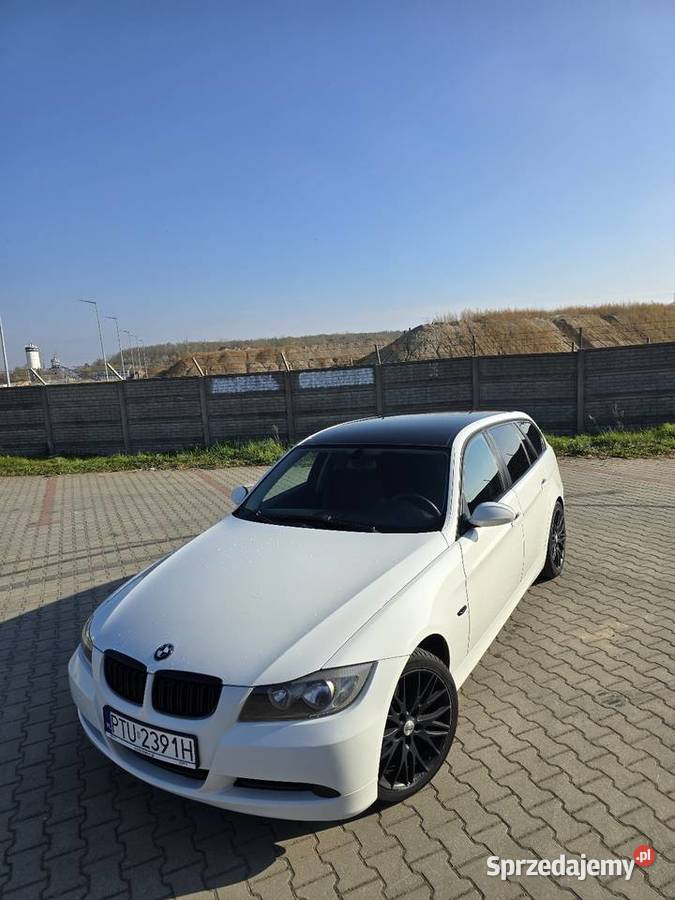 BMW E91 320D 163KM