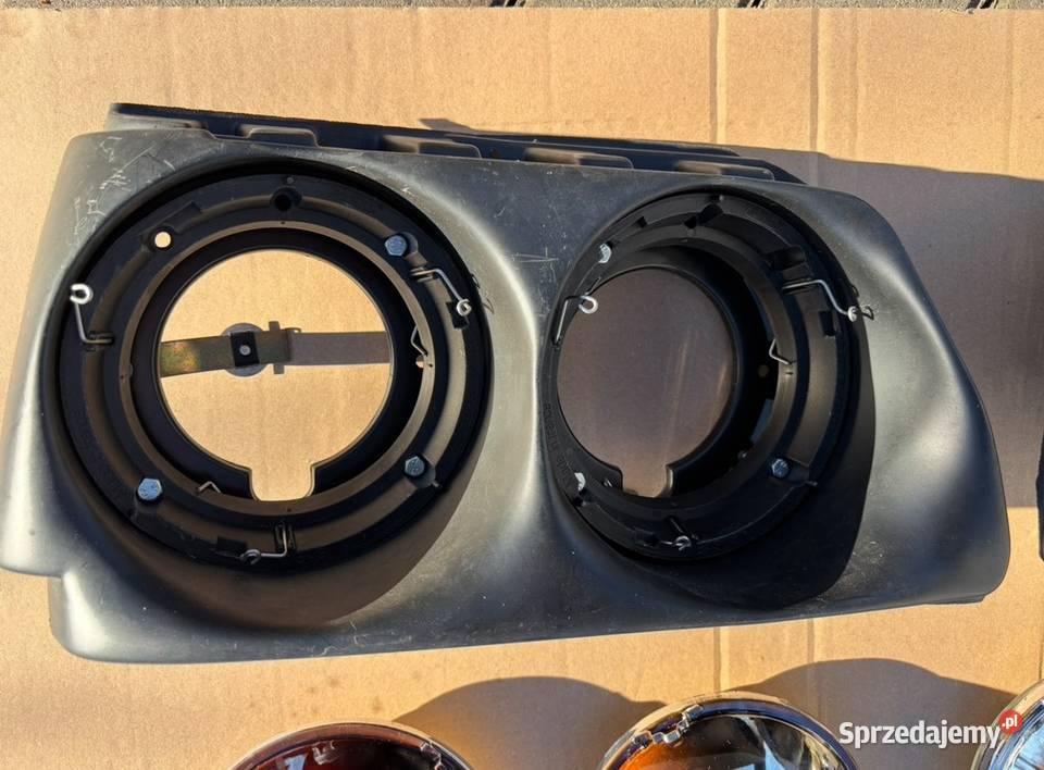 Nowe lampy Morette Peugeot 205 GTi Warszawa