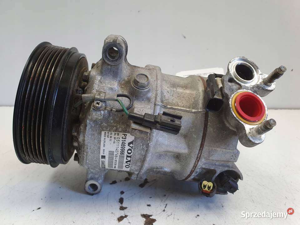 SPRĘŻARKA KLIMATYZACJI Volvo V40 II 20 D D2 Chełm