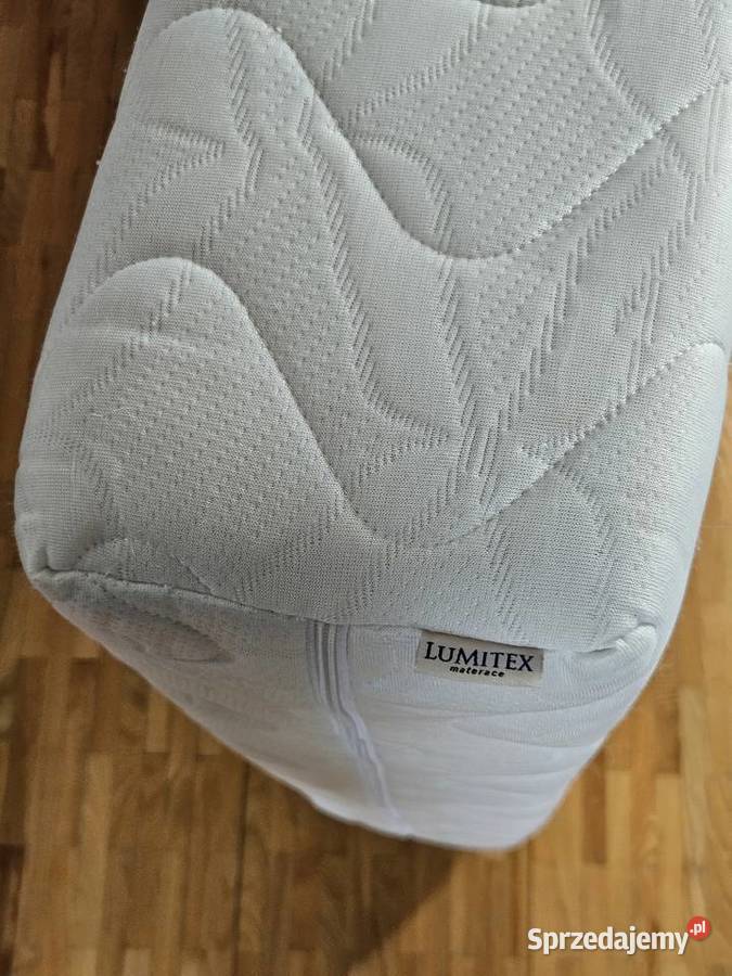 Materac piankowy 20090 Lumitex Ziębice sprzedam