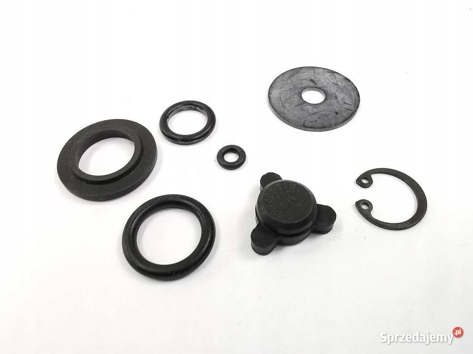 ZESTAW NAPR OSUSZACZA MERCEDESBENZ LKLN2 2011 lubelskie