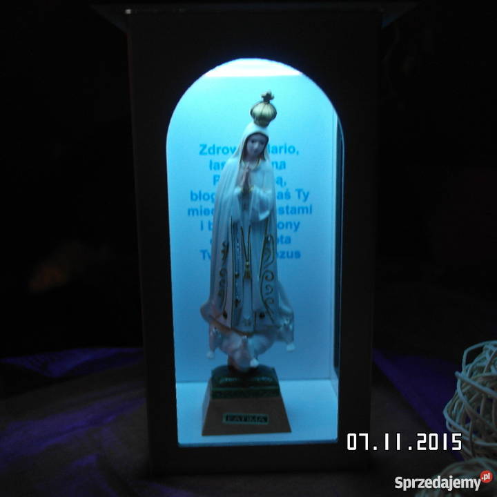 kapliczka domowa wielkopolskie Stęszew