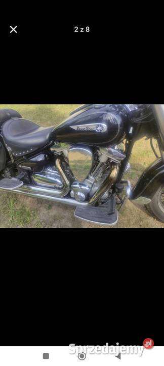 Yamaha Road Star 1600 2000r Motoryzacja