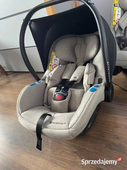 Fotelik samochodowy Avionaut PIXEL 013 Lublin sprzedam