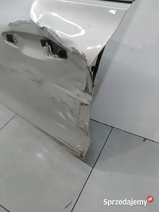 DRZWI LEWE PRZÓD S60 USZKODZONE 72646 Volvo V60