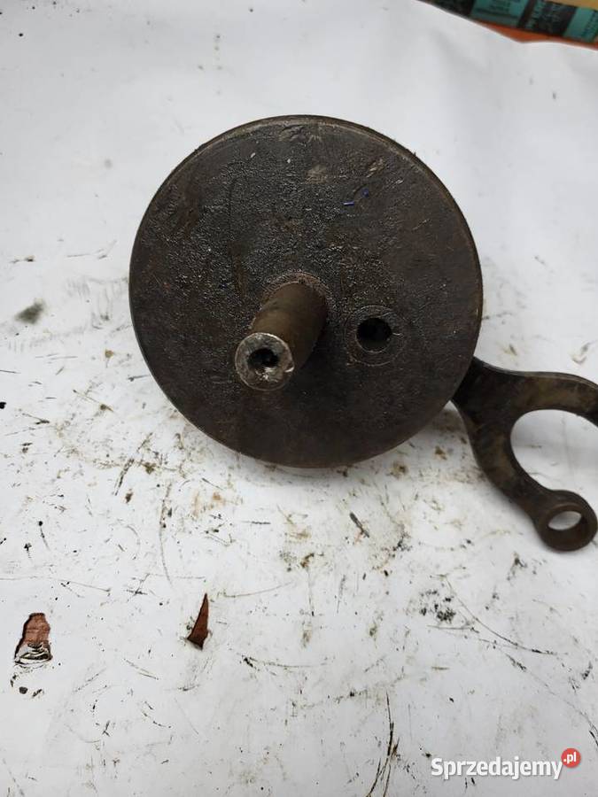 WAŁ PUCH TRIUMPH ZUNDAPP WANDERER Rybnik