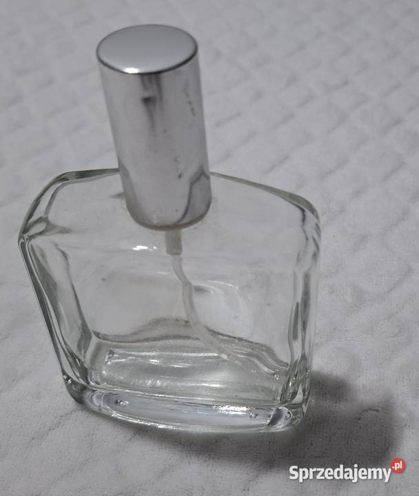 Buteleczka flakonik z atomizerem perfumach 100ml Czeladź