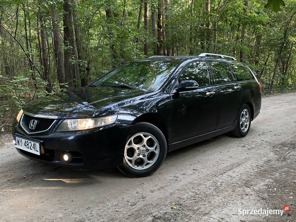 Honda Accord 20 LPG