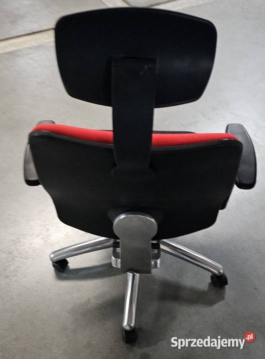 Fotel biurowy krzesło obrotowe Martela Onda Kraków