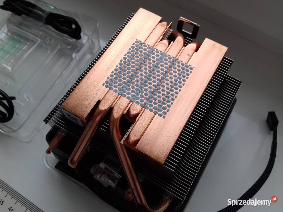 AMD Wraith Prism Nowe oświetlenie ARGB CPU AM4 Bydgoszcz
