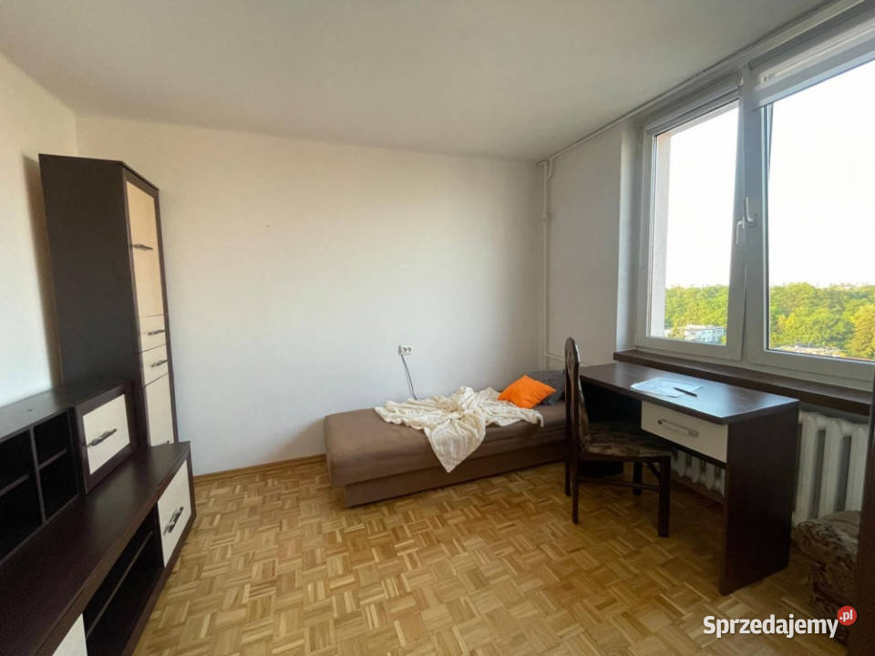 Wynajmę 3 pokojowe mieszkanie Kraków Krowodrza 3 piętra i więcej