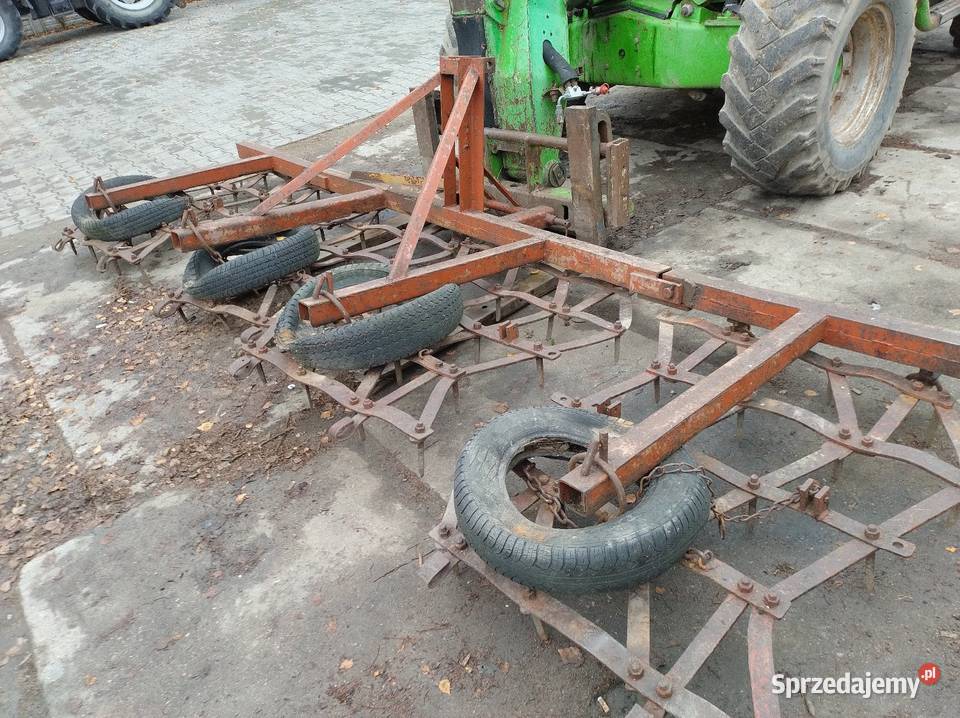 Brony ciężkie Przasnysz sprzedam