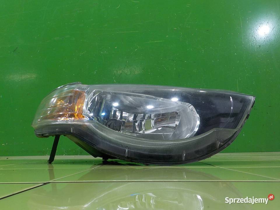 MITSUBISHI COLT LIFT CZ2 13 B 09r 5D lampa prawa Suków