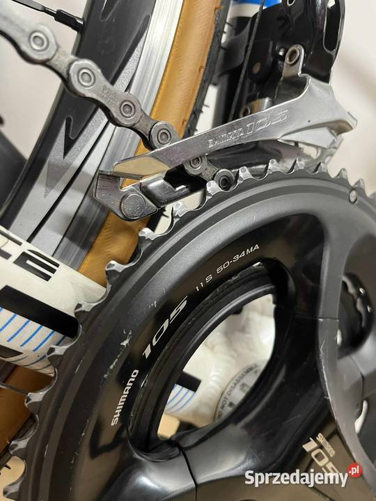 Rower szosowy Haibike Q Race SL carbon Shimano Staroźreby sprzedam