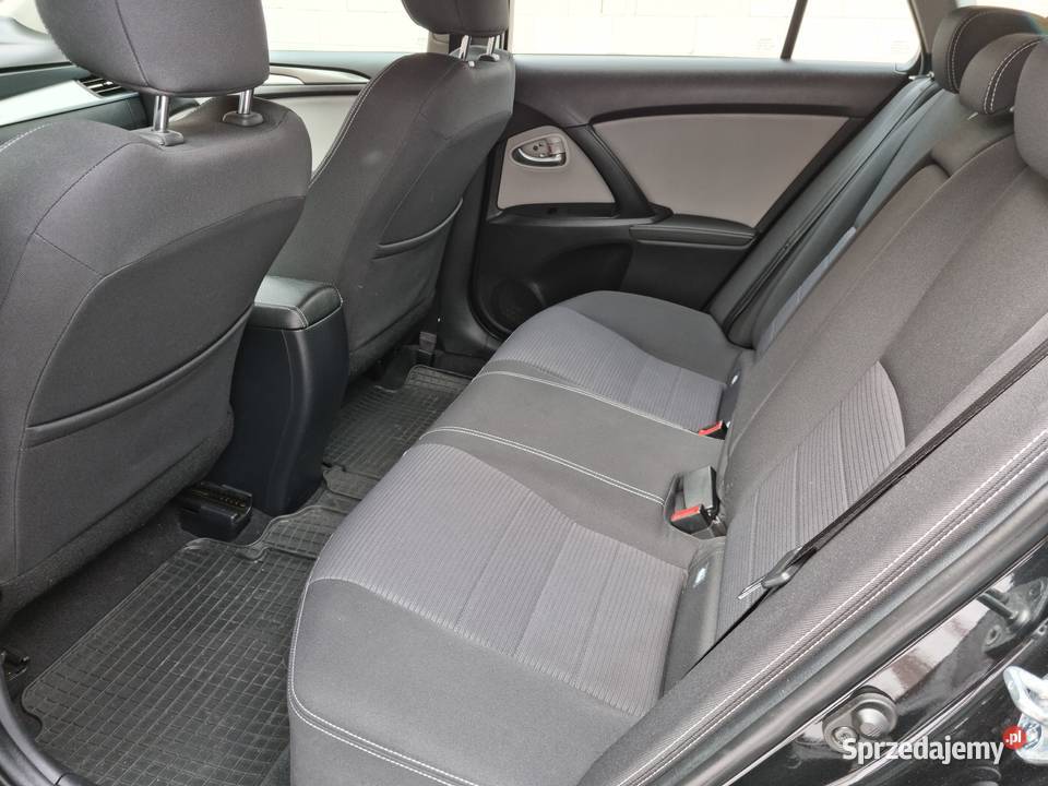 2017 Toyota avensis Nowy Sącz