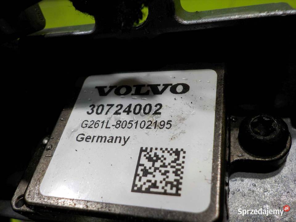 VOLVO S80 II 08r kamera szyby przod radar osobowe Suków