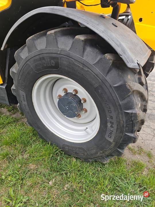 DIECI 407 EVO2 2019r wielkopolskie Wilkowo