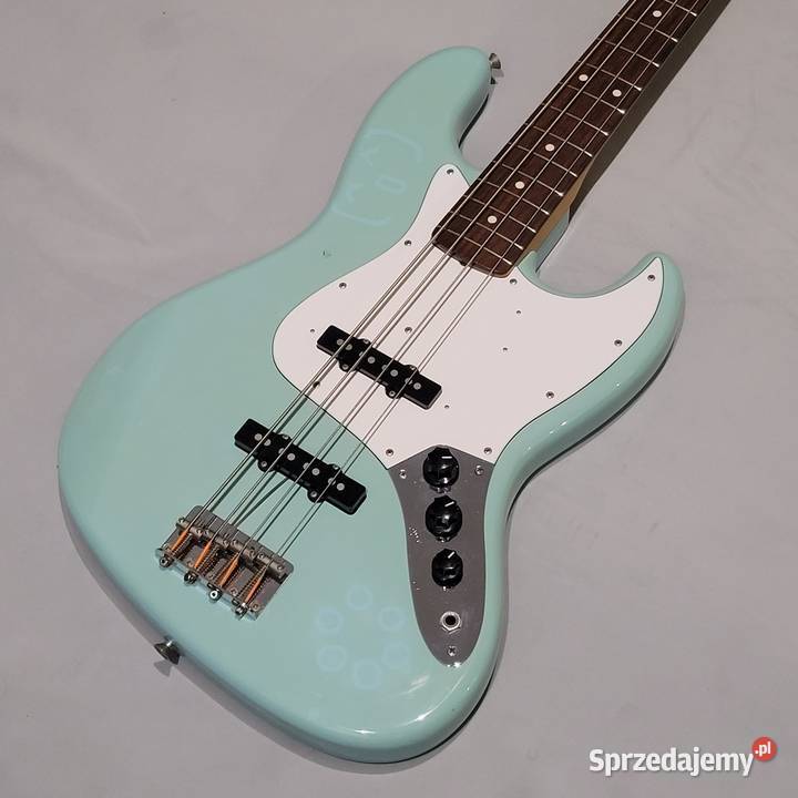 Fender Jazz Bass Japan JB62 wielkopolskie Poznań