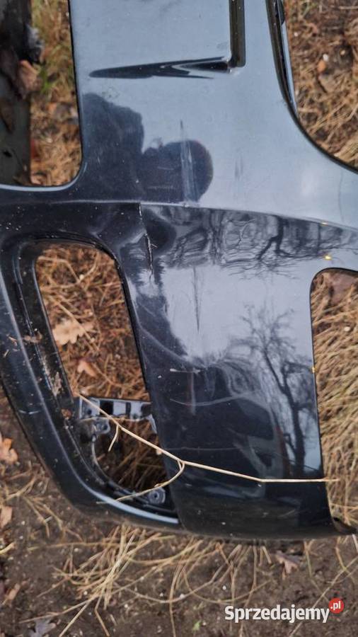 Zderzak przedni Skoda fabia 20072010 Iłowa