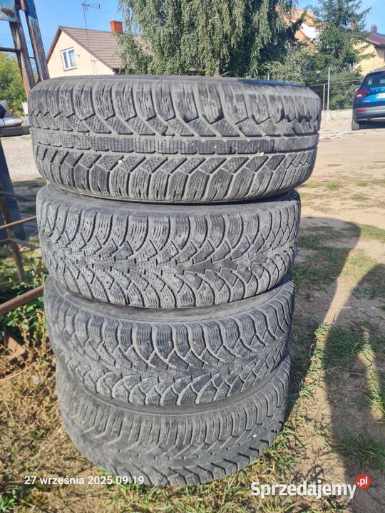 KOŁA ZIMOWE do opla Grajewo