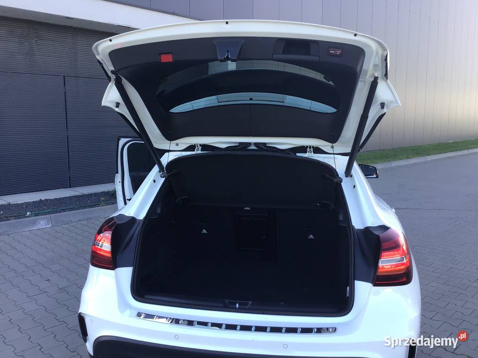 MercedesBenz GLA AMG 45 4Matic AMG Speedshift Motoryzacja Toruń