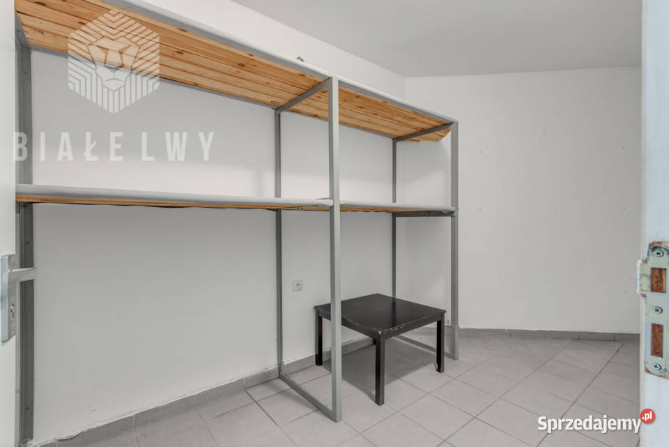 Ogłoszenie lokal Warszawa 26m