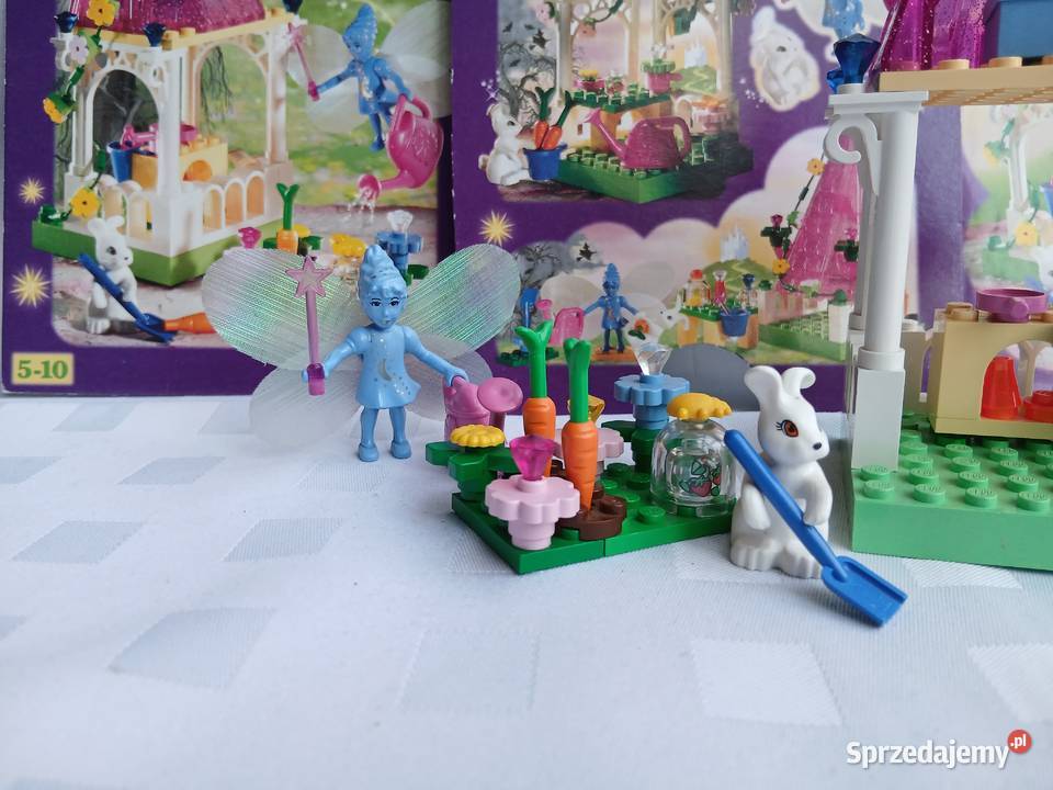 5824 Lego Zestaw Kompletny Instrukcja Chatka Bielsko-Biała