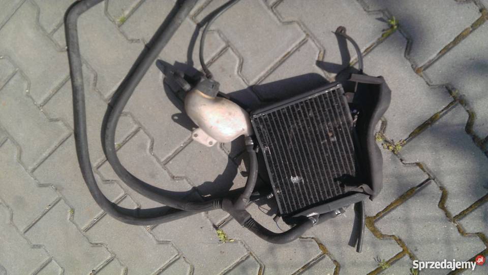 Zbiorniczek płynu chłodniczego Aprilia Leonardo Krotoszyn