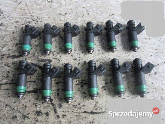 WTRYSKIWACZ Mercedes W220 S600 biturbo Chełm