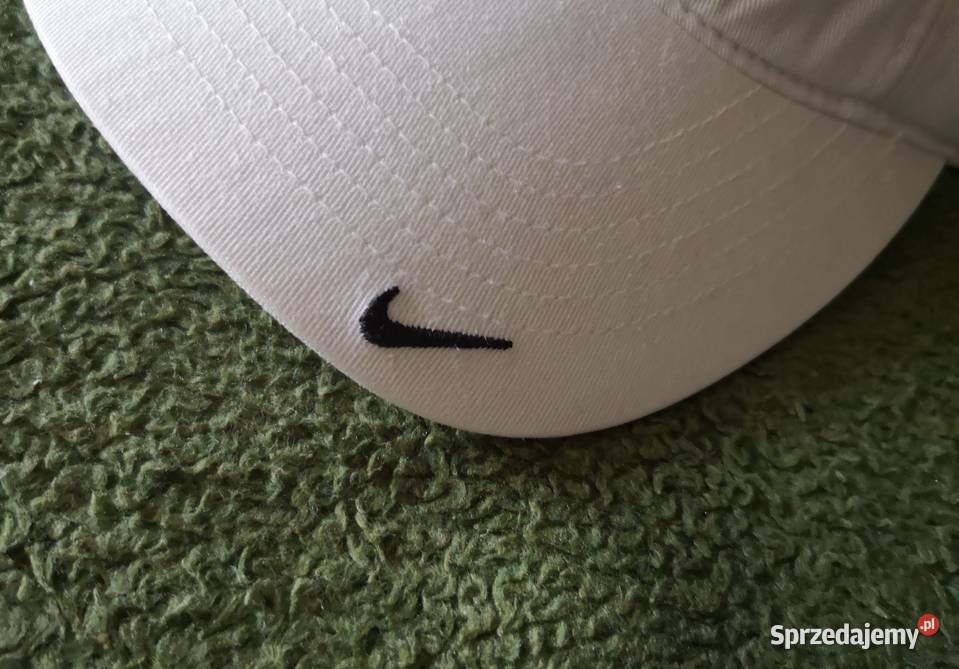 Oryginalny daszek Nike Boing lata 19992002 Moda i Styl śląskie