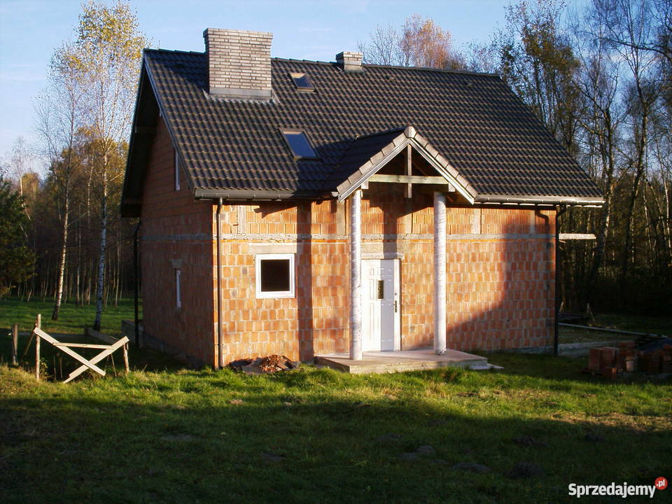 Sprzedam dom 83 m2 działka 2970 m2 Kostkowice po Kostkowice