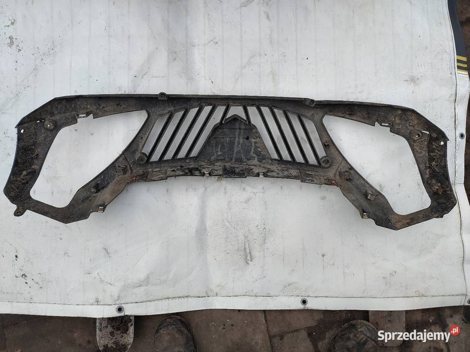 Grill zderzak bumper goes 450 520 2022 pomorskie Wiele