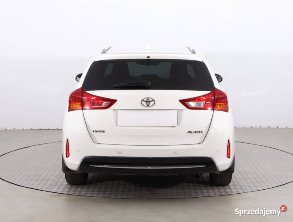 Toyota Auris 16 Valvematic mazowieckie Piaseczno
