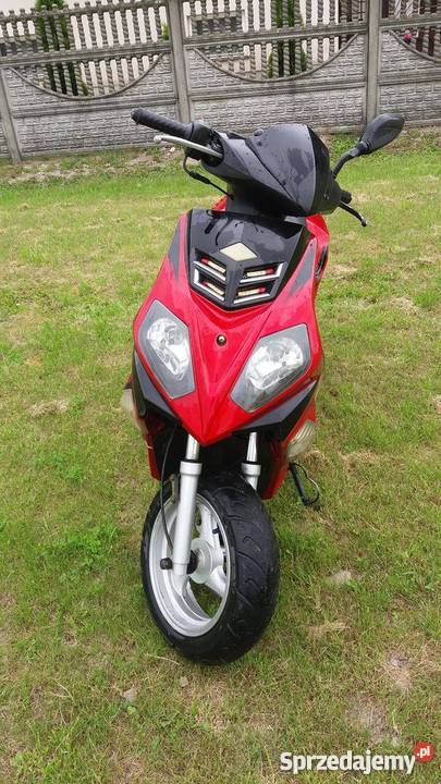 Motobi Orlik II 50cc Okazja skuter taniocha Palczowice