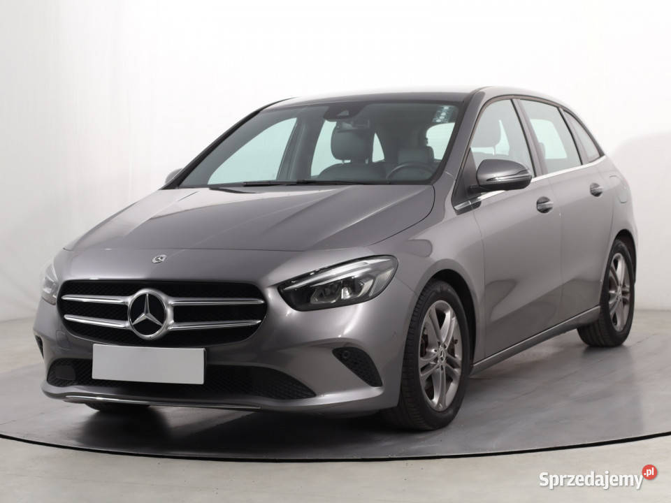 Mercedes B B 180 elektryczne lusterka