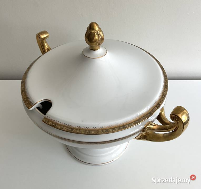 Elementy serwisu obiadowego EPIAG ROYAL Bridal Antyki, Sztuka, Kolekcje Kraków sprzedam