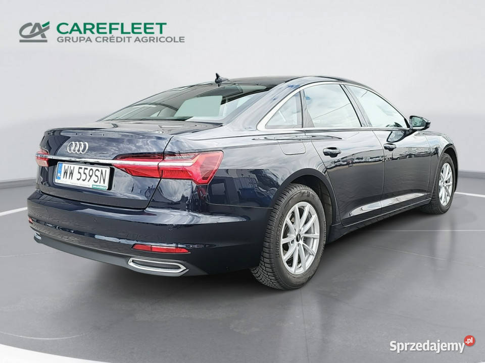 Audi A6 40 TDI S tronic Sedan WW559SN C8 2018 88884km Janki sprzedam