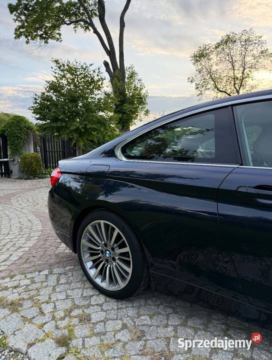 Bmw 435ix Luxury Line Biskupiec