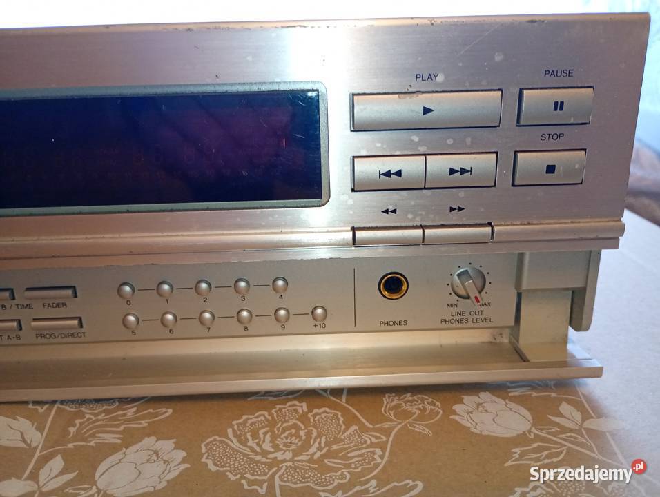 Denon DCD 1460 compact playerodtwarzacz cd denon Rzeszów