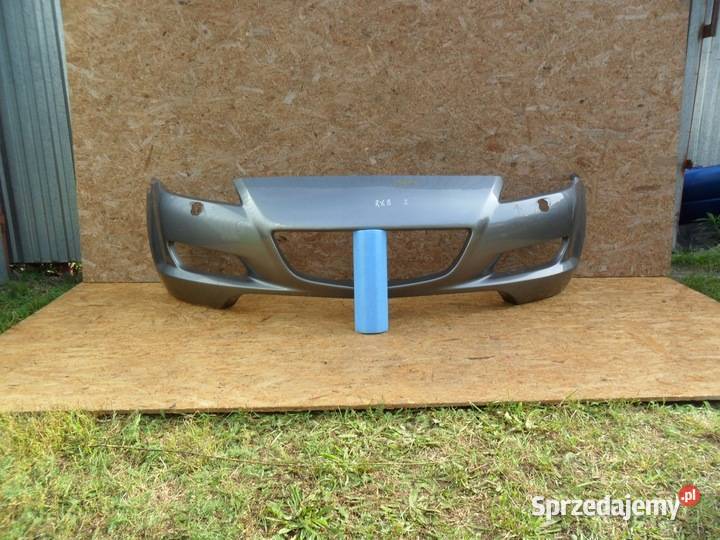 ZDERZAK PRZÓD MAZDA RX8 F15150031 Nowy Tomyśl