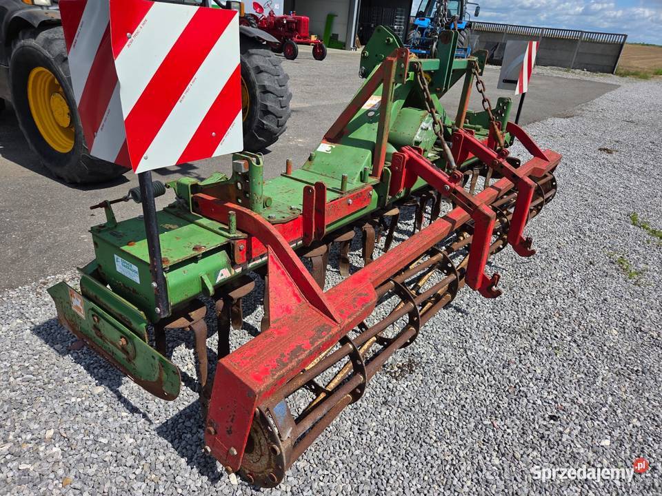 Brona Wirnikowa Amazone KE402 szer 4 m Gąsewo sprzedam