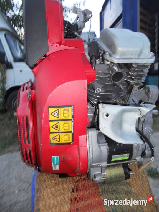 silnik briggsstratton 16 18 hp Twin x 2 idealny podkarpackie Zawada sprzedam