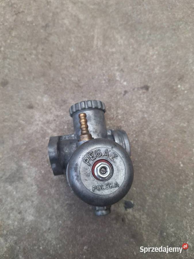 Gaźnik Pegaz GM24U1 Motoryzacja