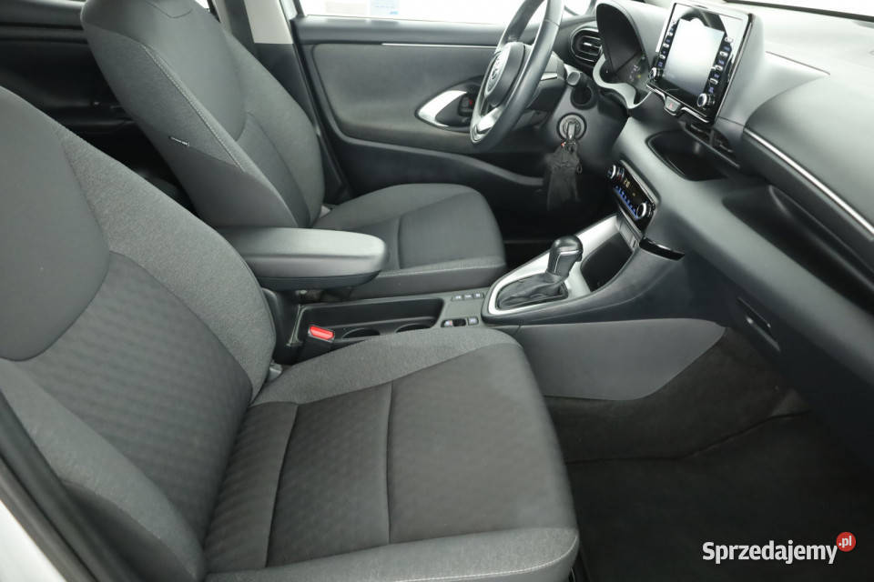 Toyota Yaris 15 VVTi Hybrid wspomaganie kierownicy mazowieckie Piaseczno sprzedam