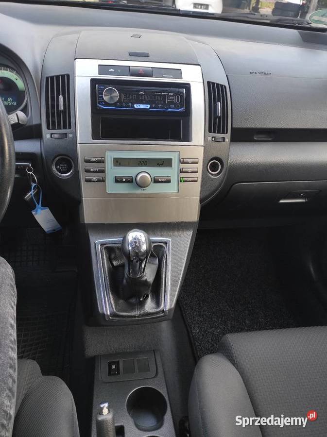 Toyota Corolla Verso 18 benz 7 osobowa Ziębice