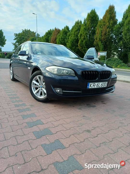 BMW Seria 5 520d Seria 5 Kraków