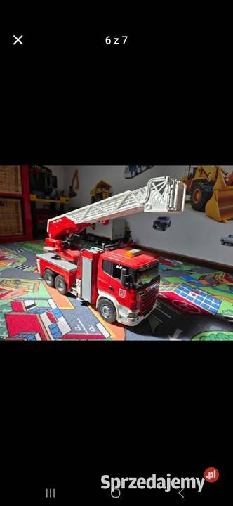 Zabawki bryder Przystajń sprzedam